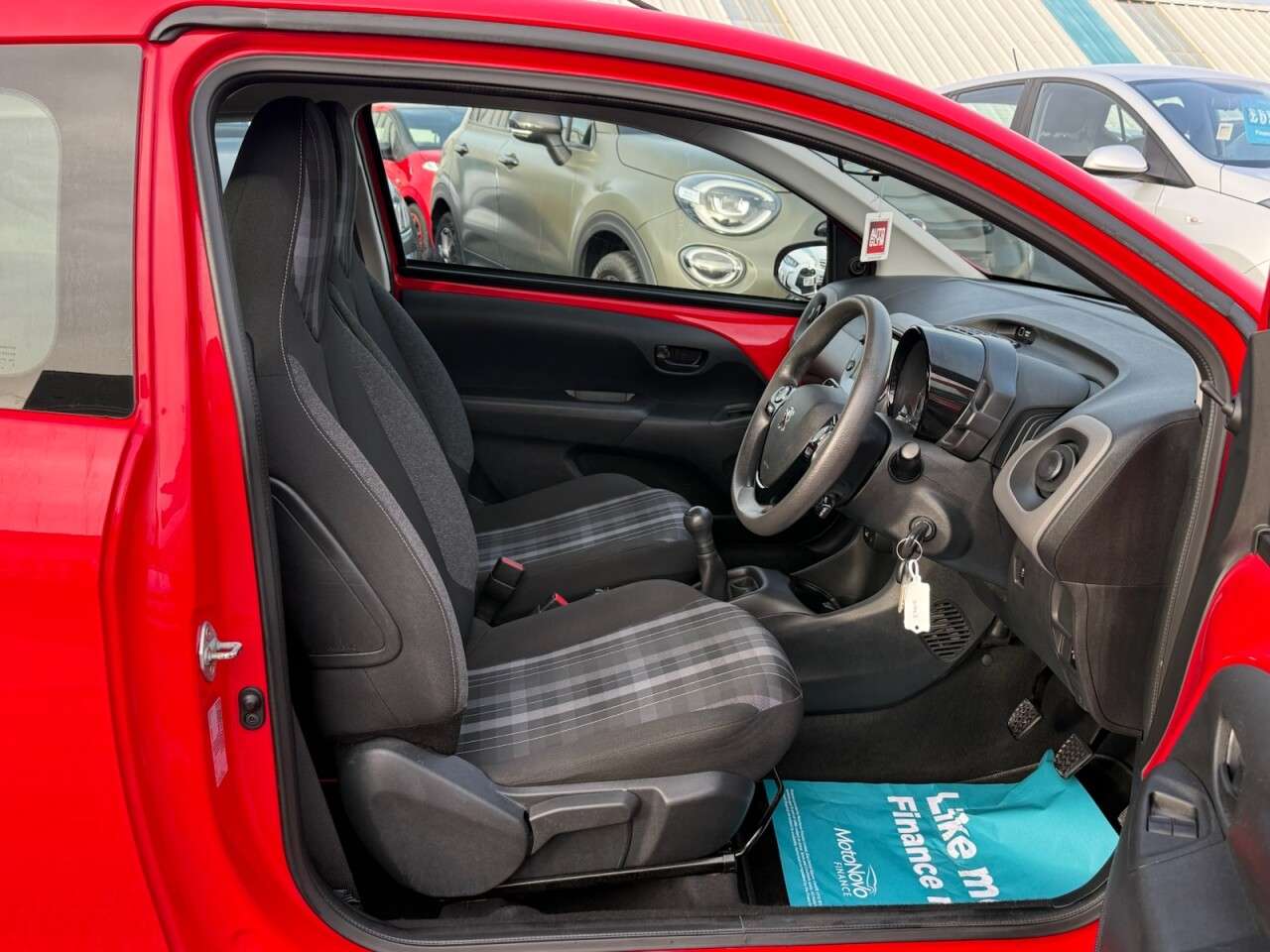 A 2018 PEUGEOT 108 1.0 Active Hatchback 3dr Petrol Manual Euro 6 (72 ps) A 2018 PEUGEOT 108 1.0 Active Hatchback 3dr Petrol Manual Euro 6 (72 ps)