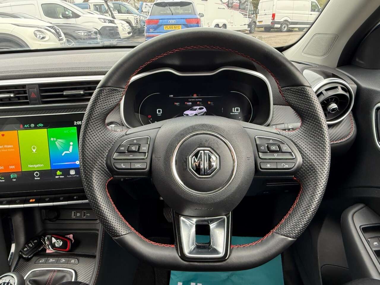 2024 MG MG ZS 2024 MG MG ZS