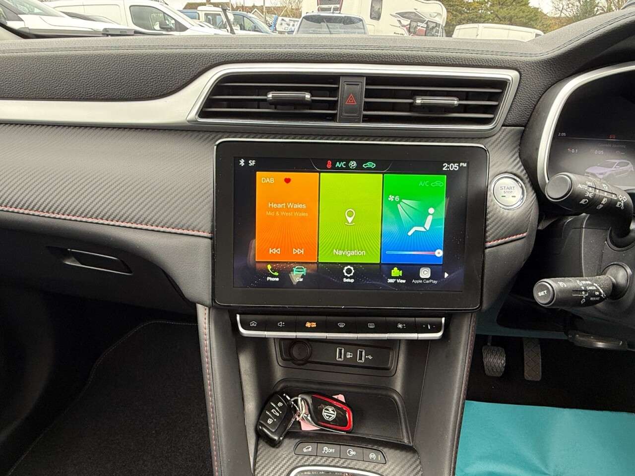 2024 MG MG ZS 2024 MG MG ZS