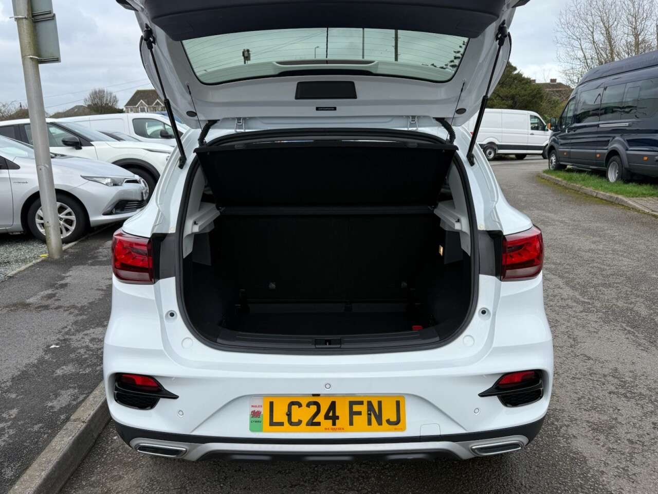 2024 MG MG ZS 2024 MG MG ZS