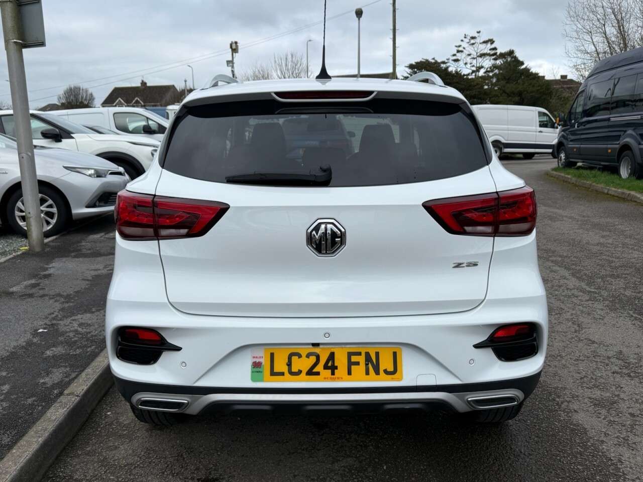 2024 MG MG ZS 2024 MG MG ZS