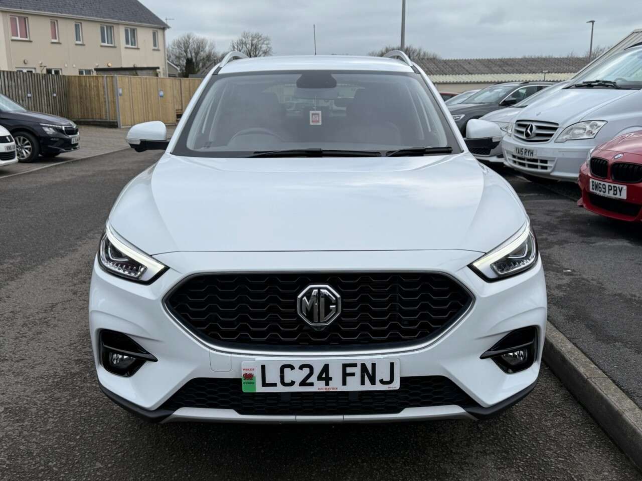 2024 MG MG ZS 2024 MG MG ZS