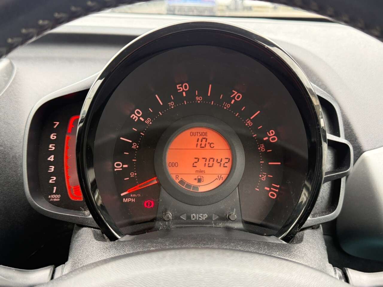 2016 TOYOTA AYGO 2016 TOYOTA AYGO