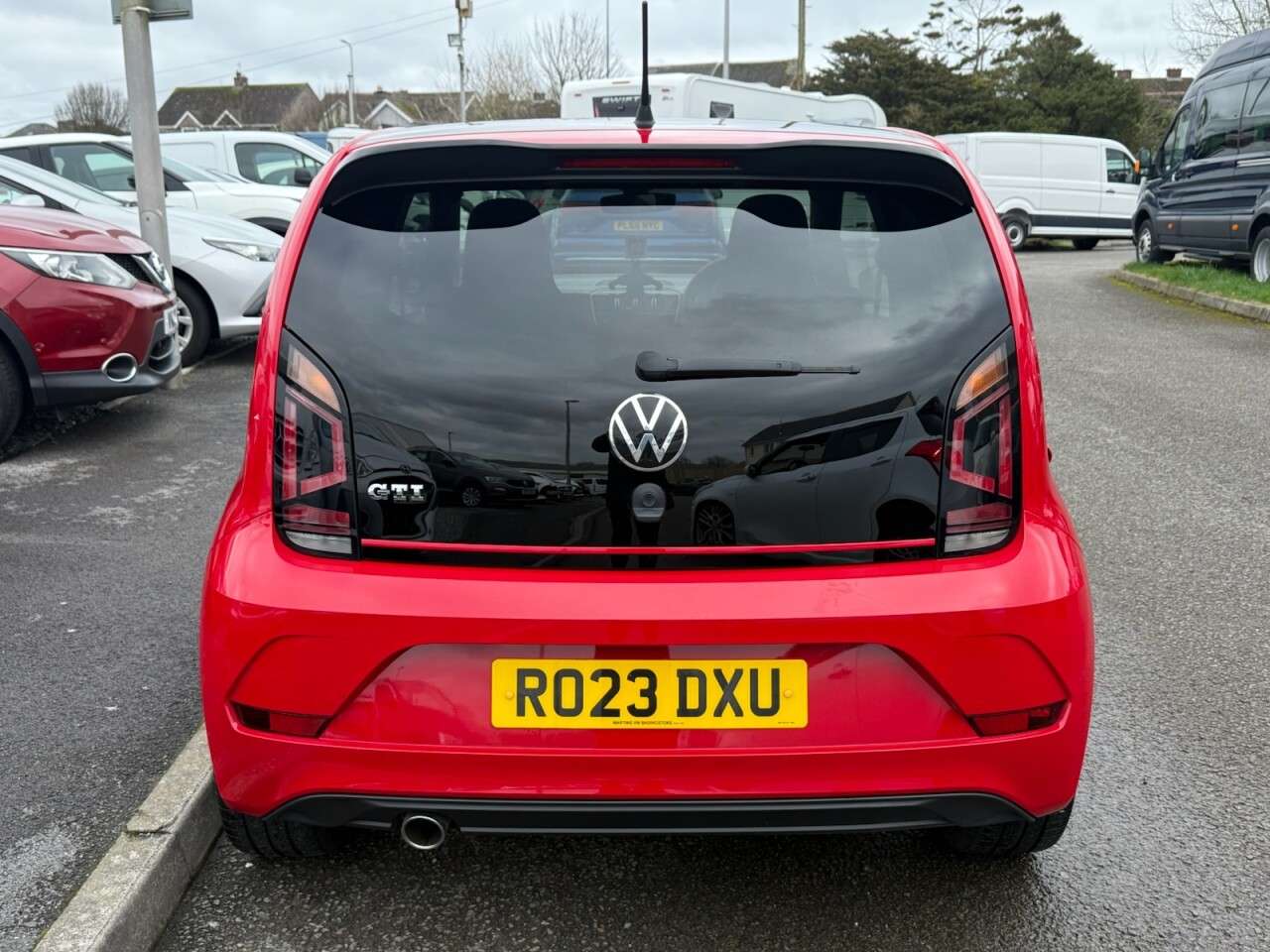 2023 VOLKSWAGEN UP! 2023 VOLKSWAGEN UP!