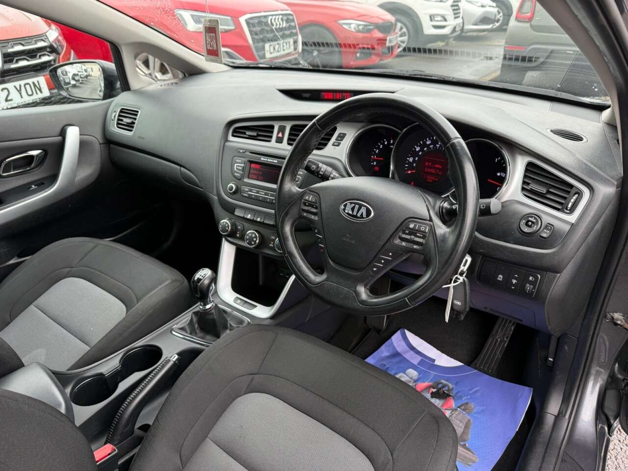 2015 KIA CEED 2015 KIA CEED