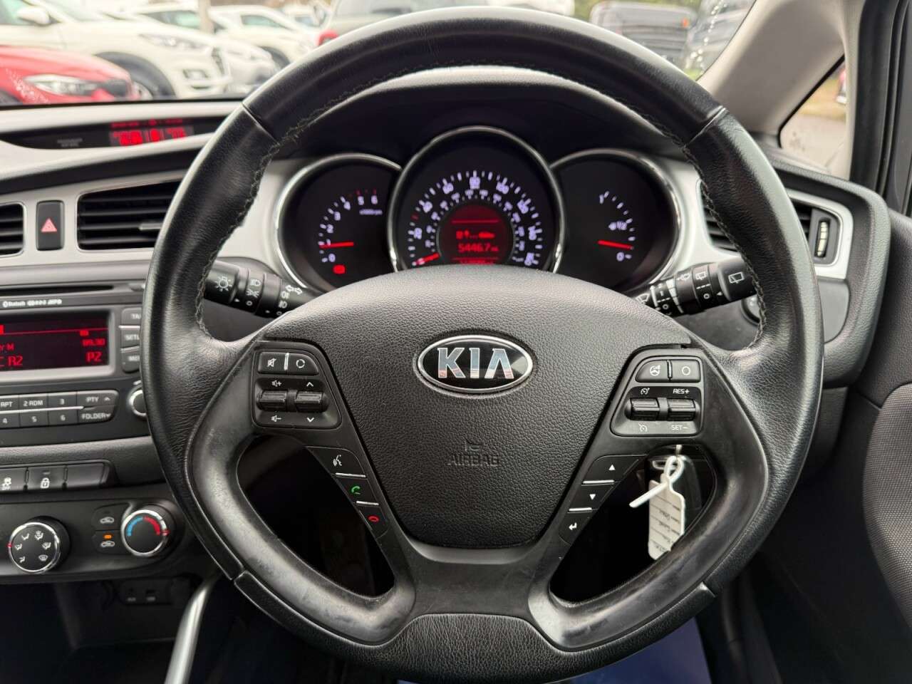 2015 KIA CEED 2015 KIA CEED