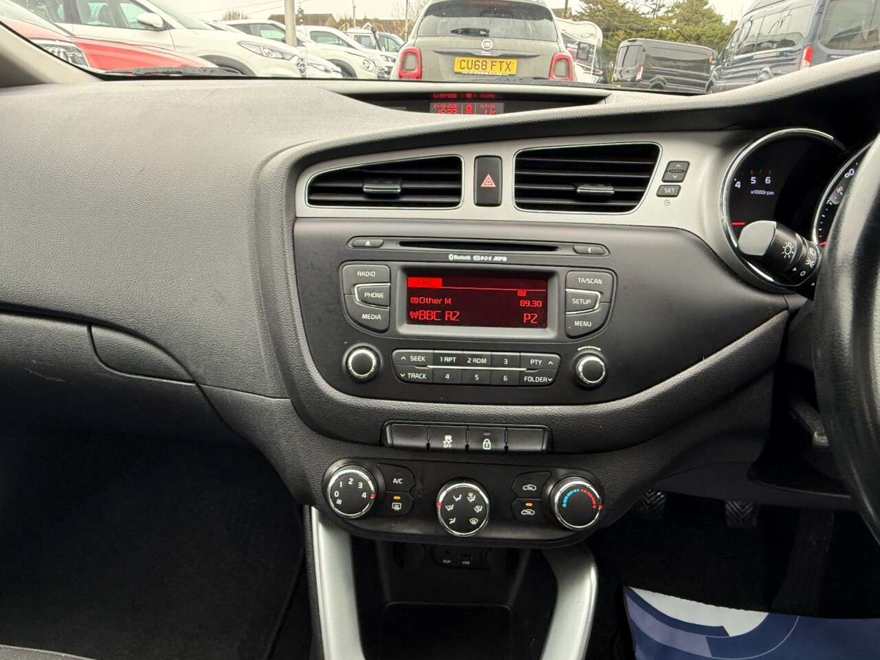 2015 KIA CEED 2015 KIA CEED