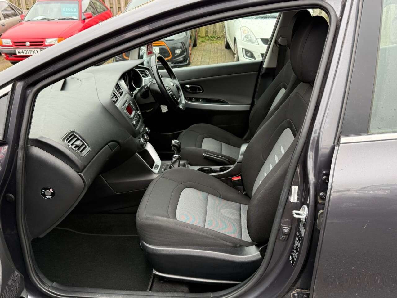 2015 KIA CEED 2015 KIA CEED