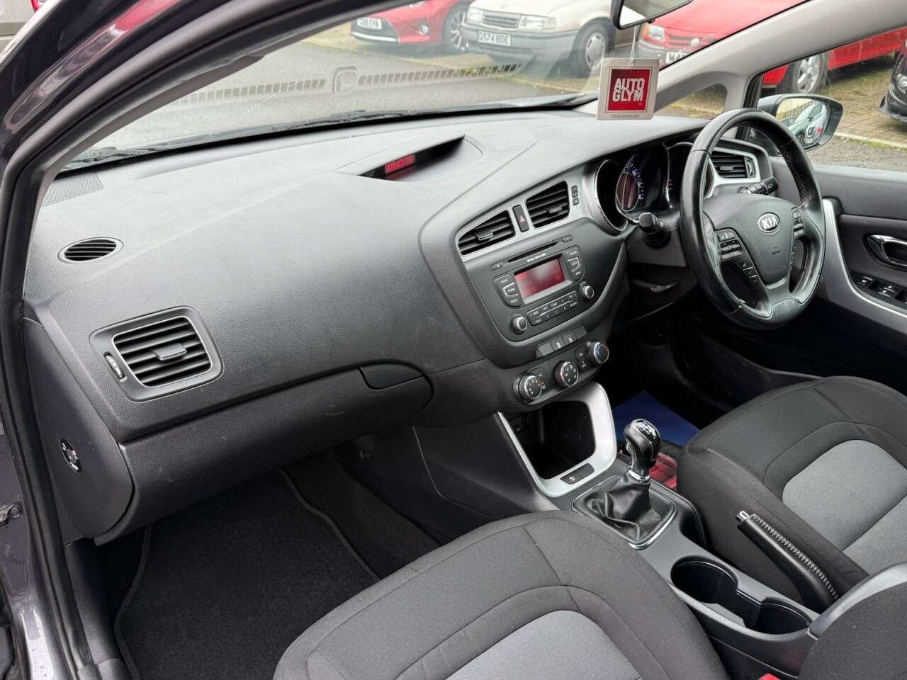 2015 KIA CEED 2015 KIA CEED