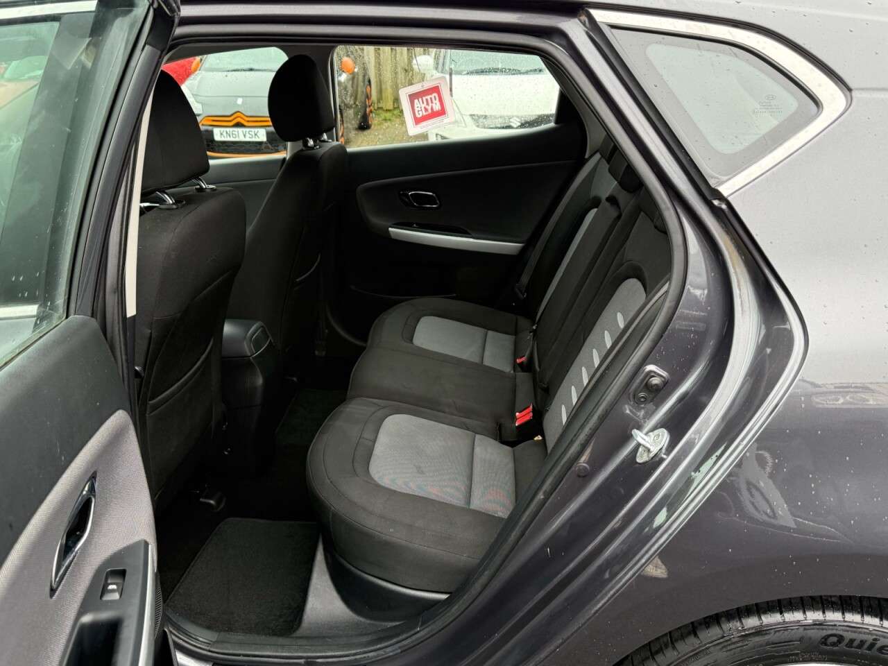 2015 KIA CEED 2015 KIA CEED