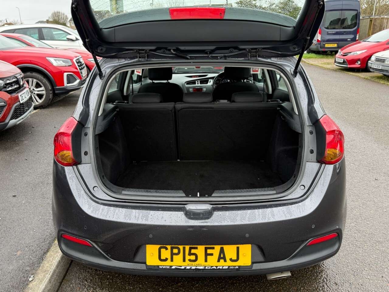 2015 KIA CEED 2015 KIA CEED