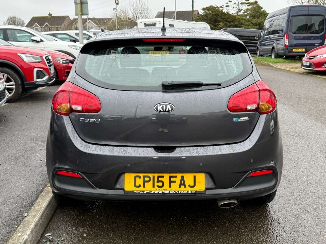 2015 KIA CEED 2015 KIA CEED
