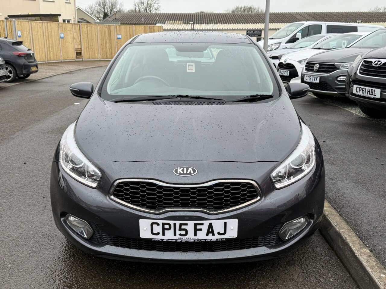 2015 KIA CEED 2015 KIA CEED