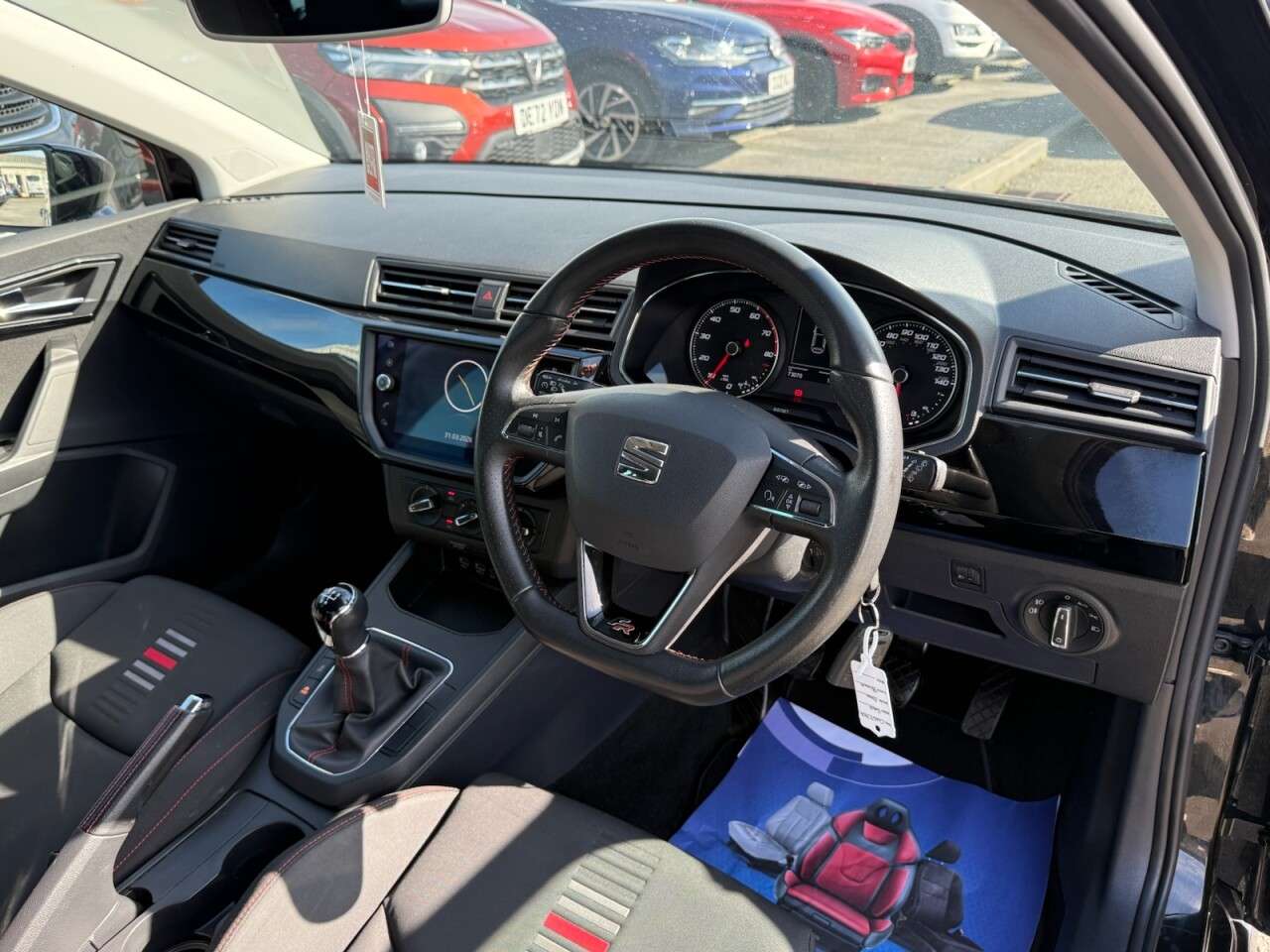 2017 SEAT IBIZA 2017 SEAT IBIZA