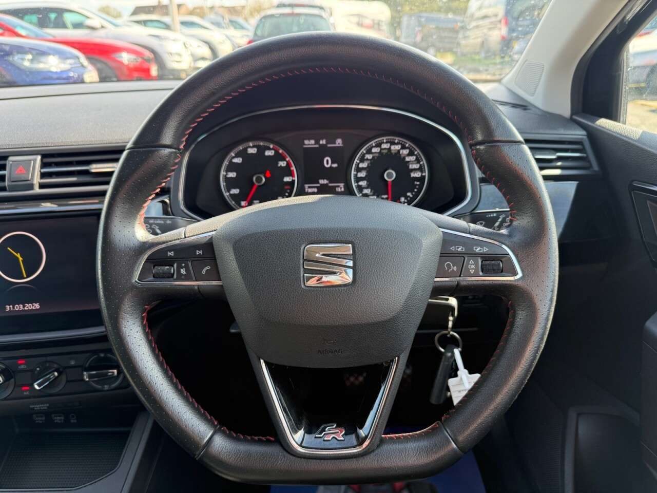 2017 SEAT IBIZA 2017 SEAT IBIZA