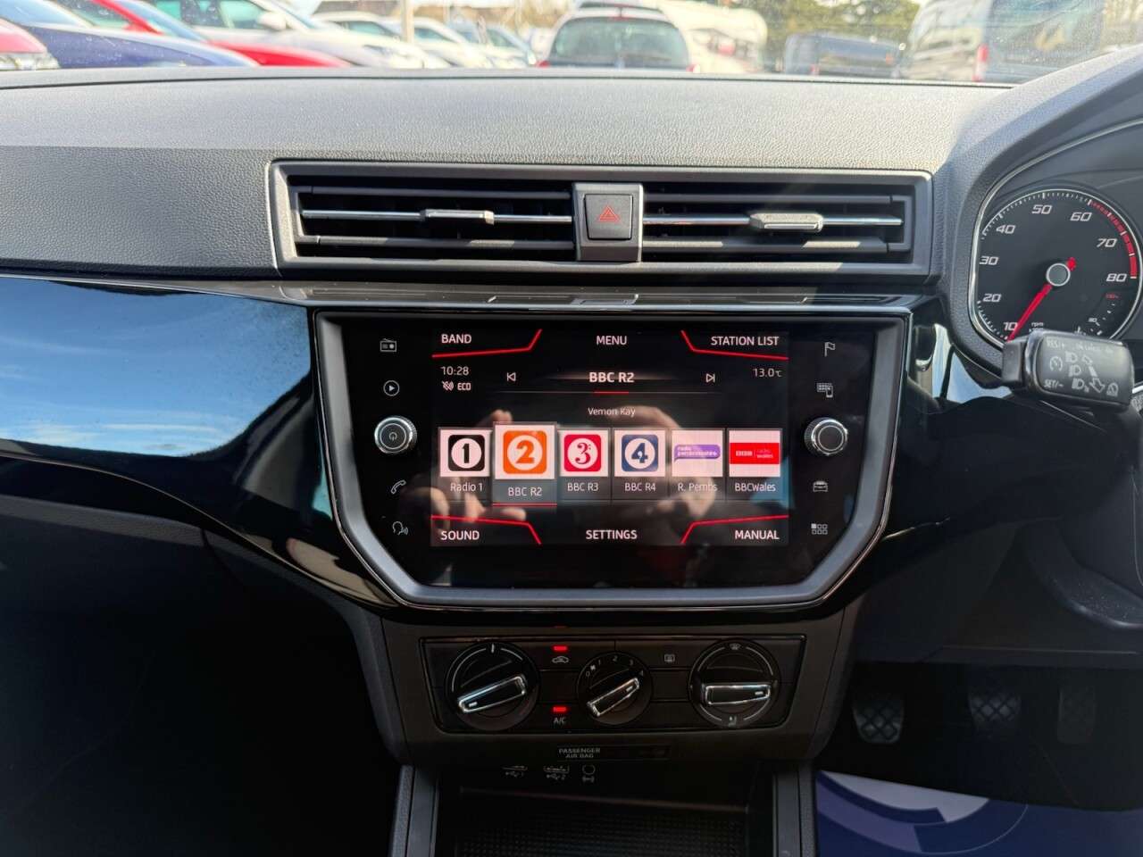 2017 SEAT IBIZA 2017 SEAT IBIZA