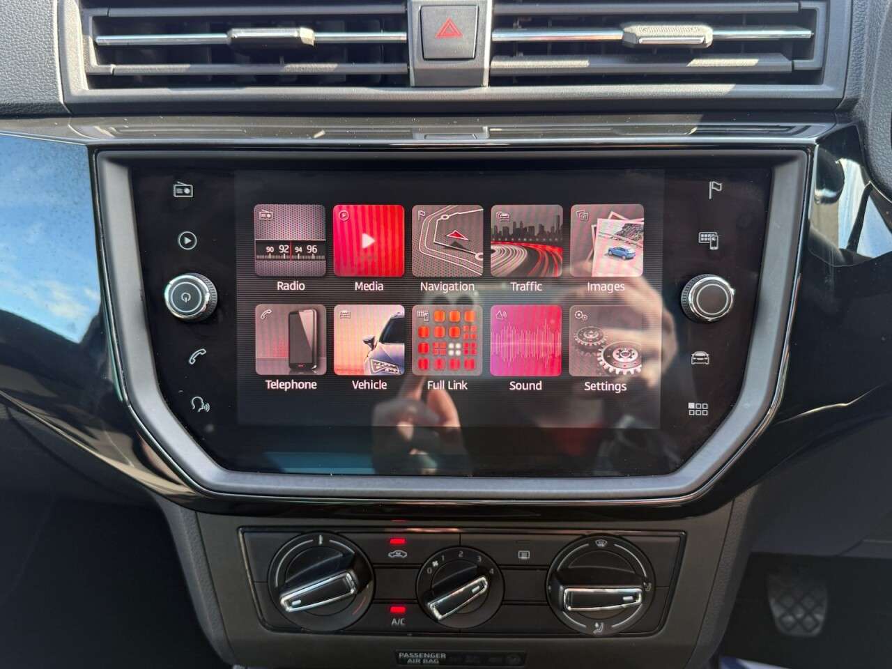 2017 SEAT IBIZA 2017 SEAT IBIZA