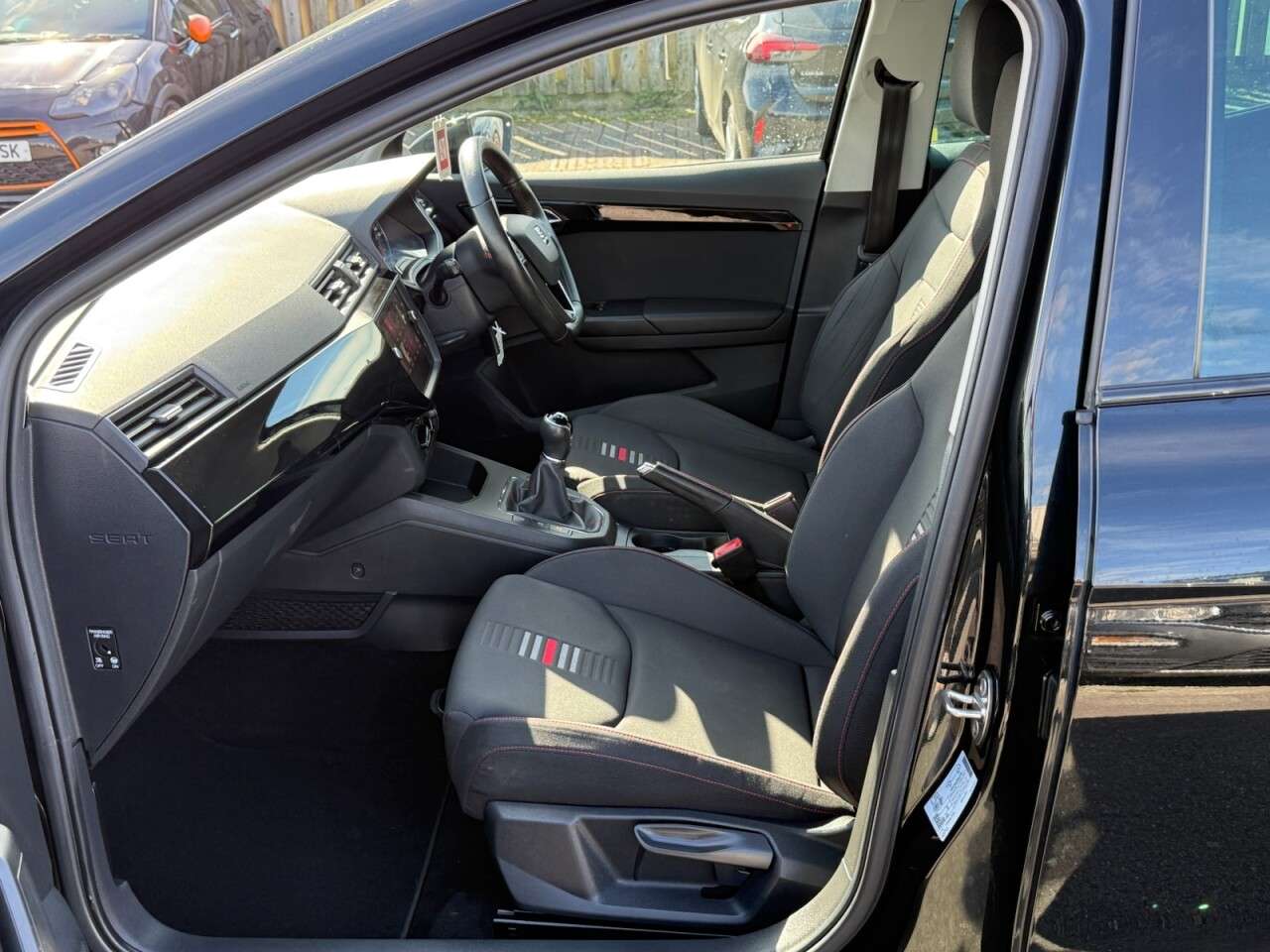 2017 SEAT IBIZA 2017 SEAT IBIZA