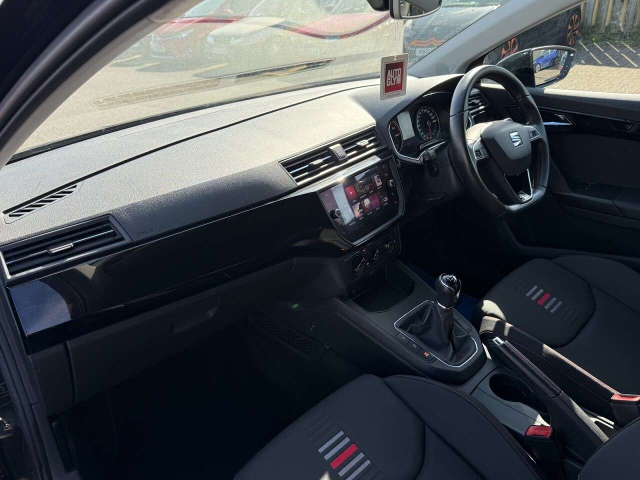 2017 SEAT IBIZA 2017 SEAT IBIZA