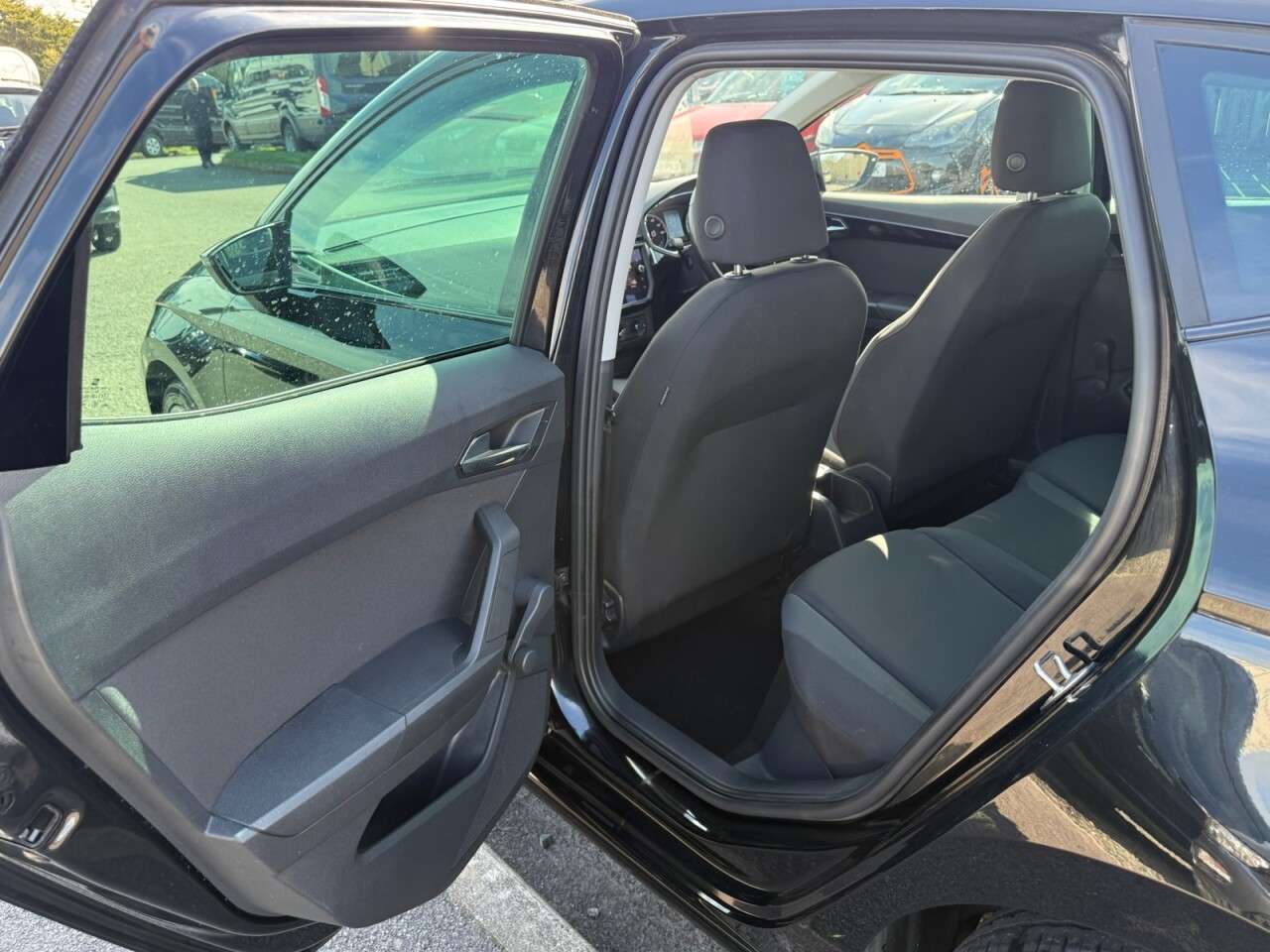 2017 SEAT IBIZA 2017 SEAT IBIZA