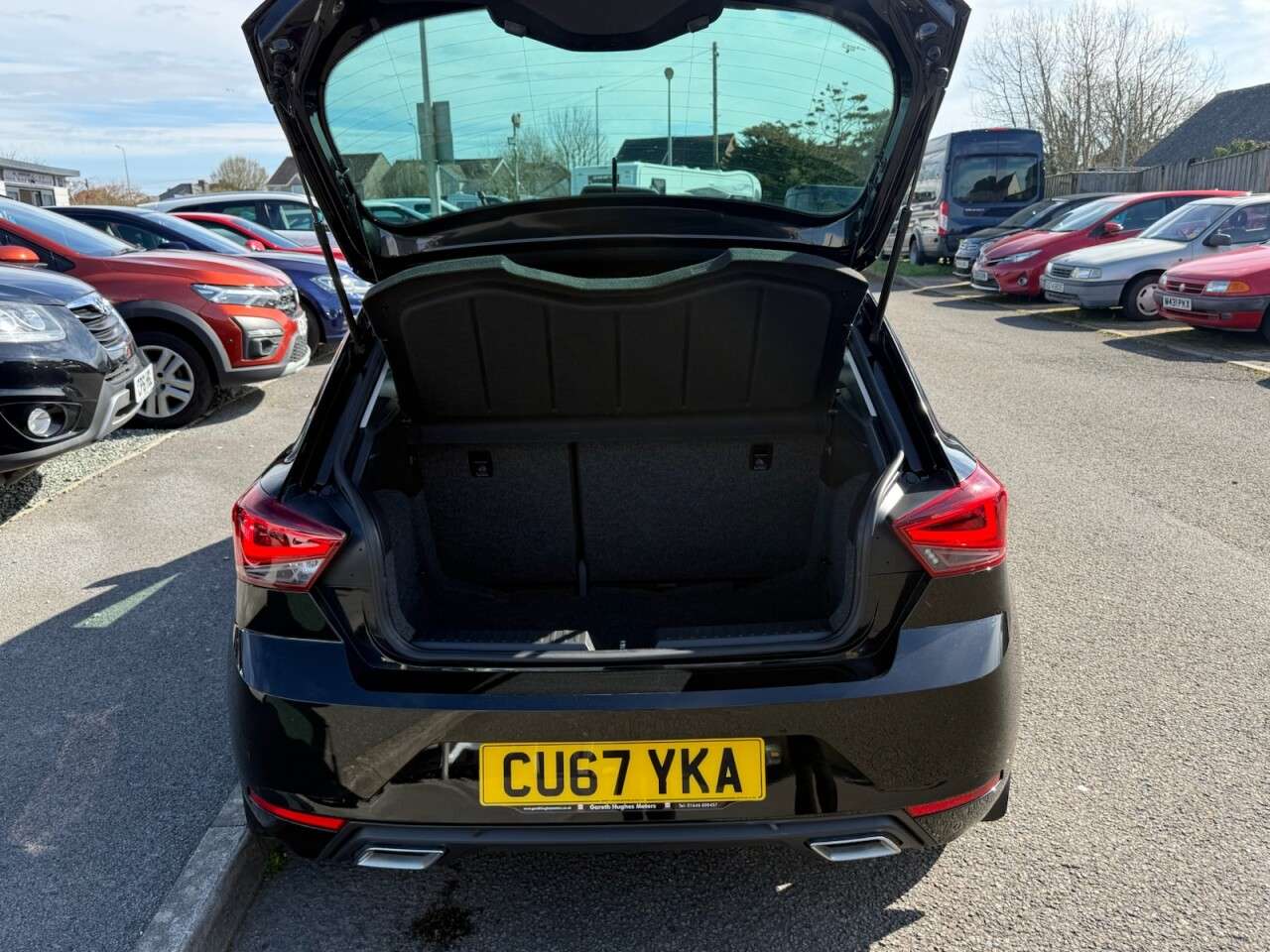 2017 SEAT IBIZA 2017 SEAT IBIZA