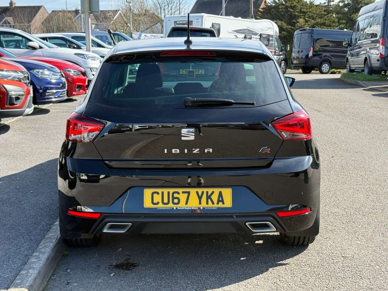 2017 SEAT IBIZA 2017 SEAT IBIZA