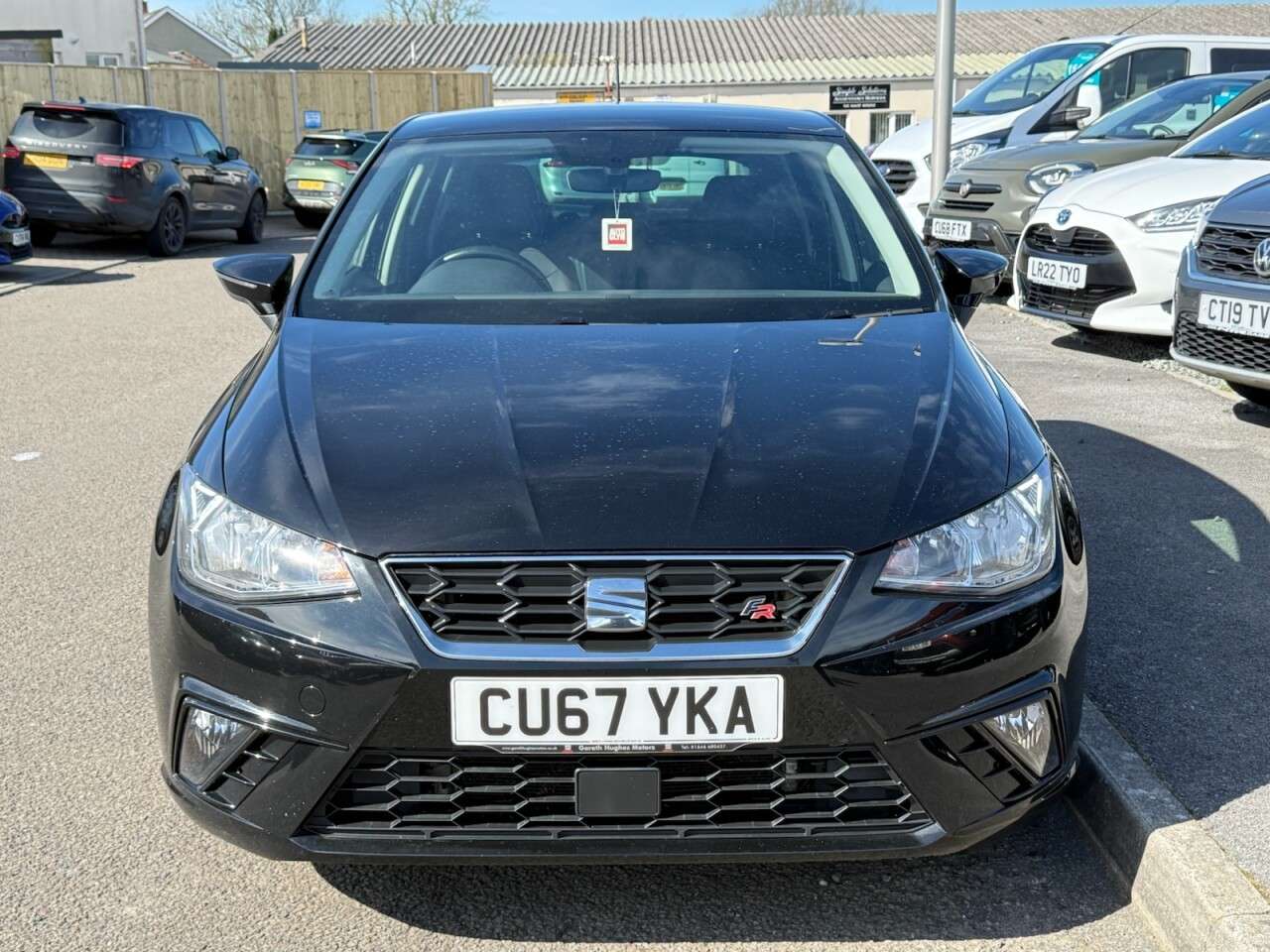 2017 SEAT IBIZA 2017 SEAT IBIZA