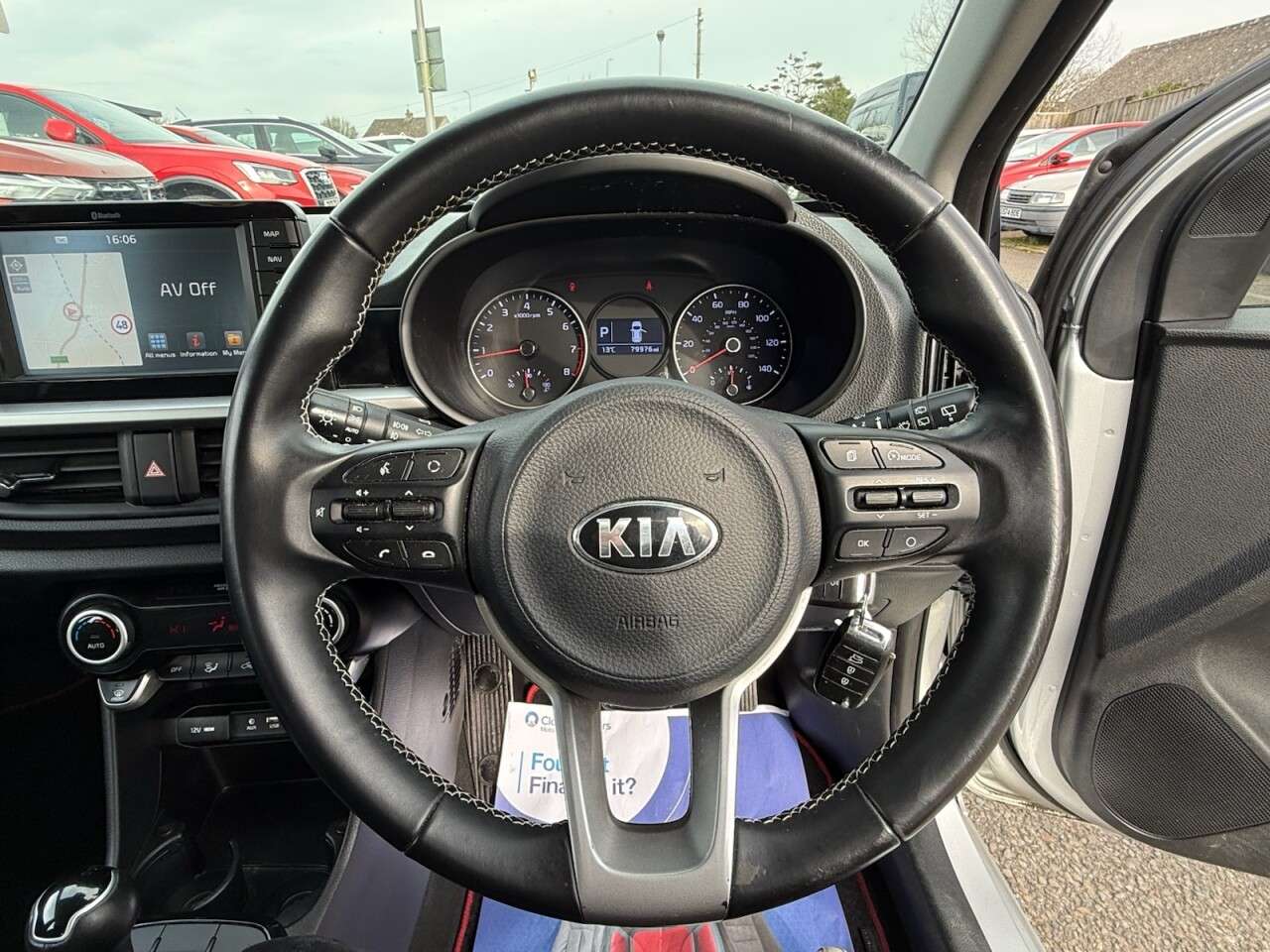 2018 KIA PICANTO 2018 KIA PICANTO