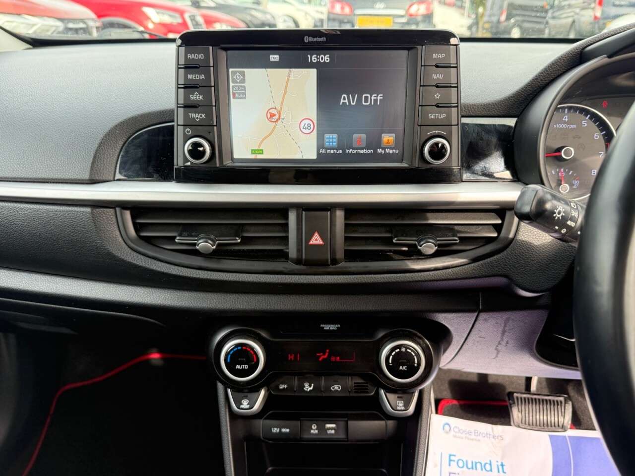 2018 KIA PICANTO 2018 KIA PICANTO