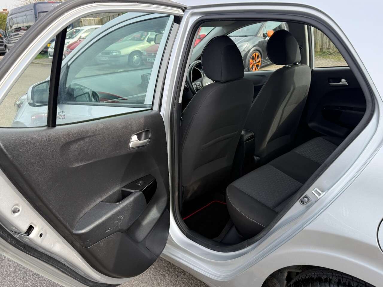 2018 KIA PICANTO 2018 KIA PICANTO