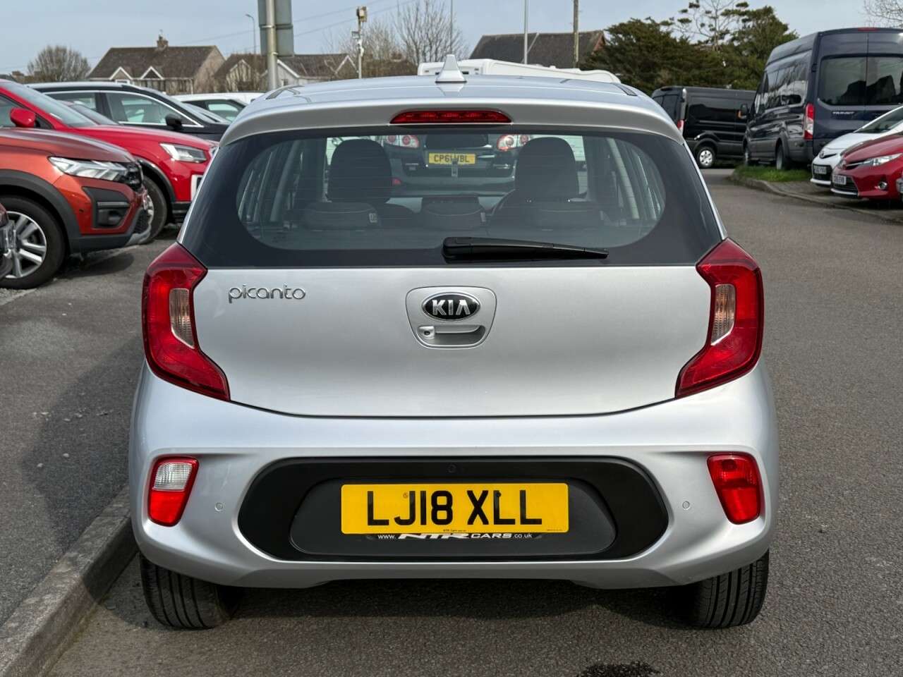 2018 KIA PICANTO 2018 KIA PICANTO