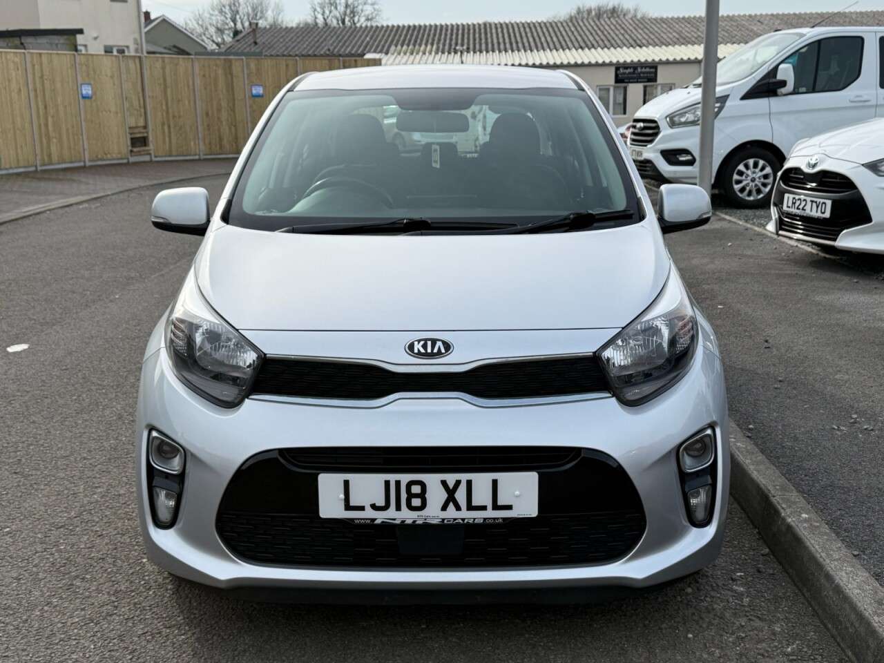 2018 KIA PICANTO 2018 KIA PICANTO