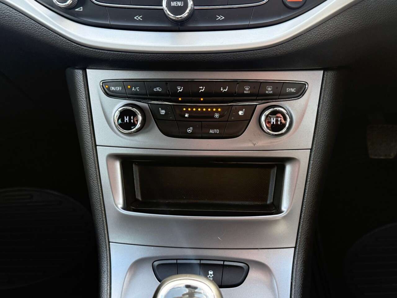 2018 VAUXHALL ASTRA 2018 VAUXHALL ASTRA