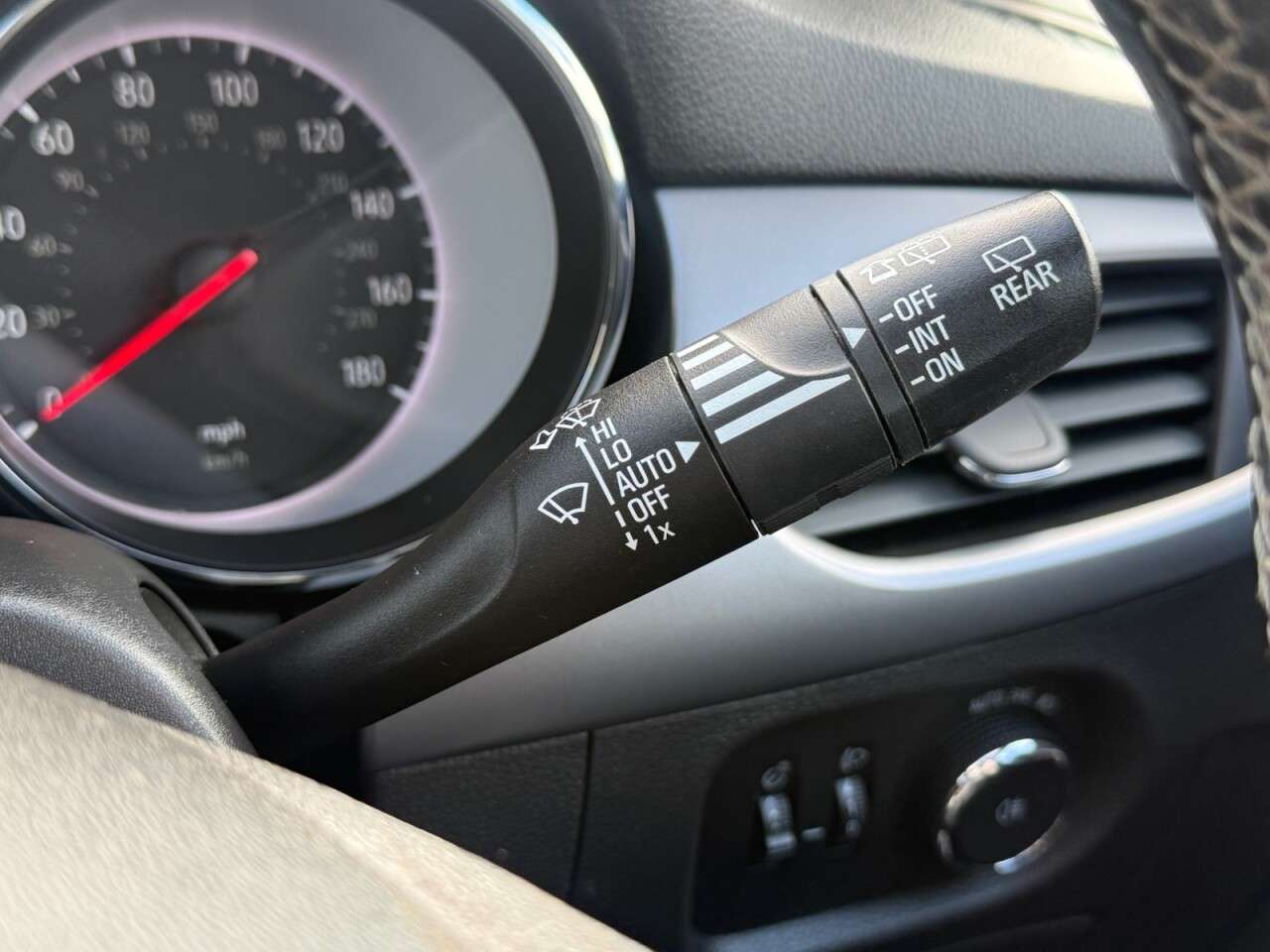 2018 VAUXHALL ASTRA 2018 VAUXHALL ASTRA