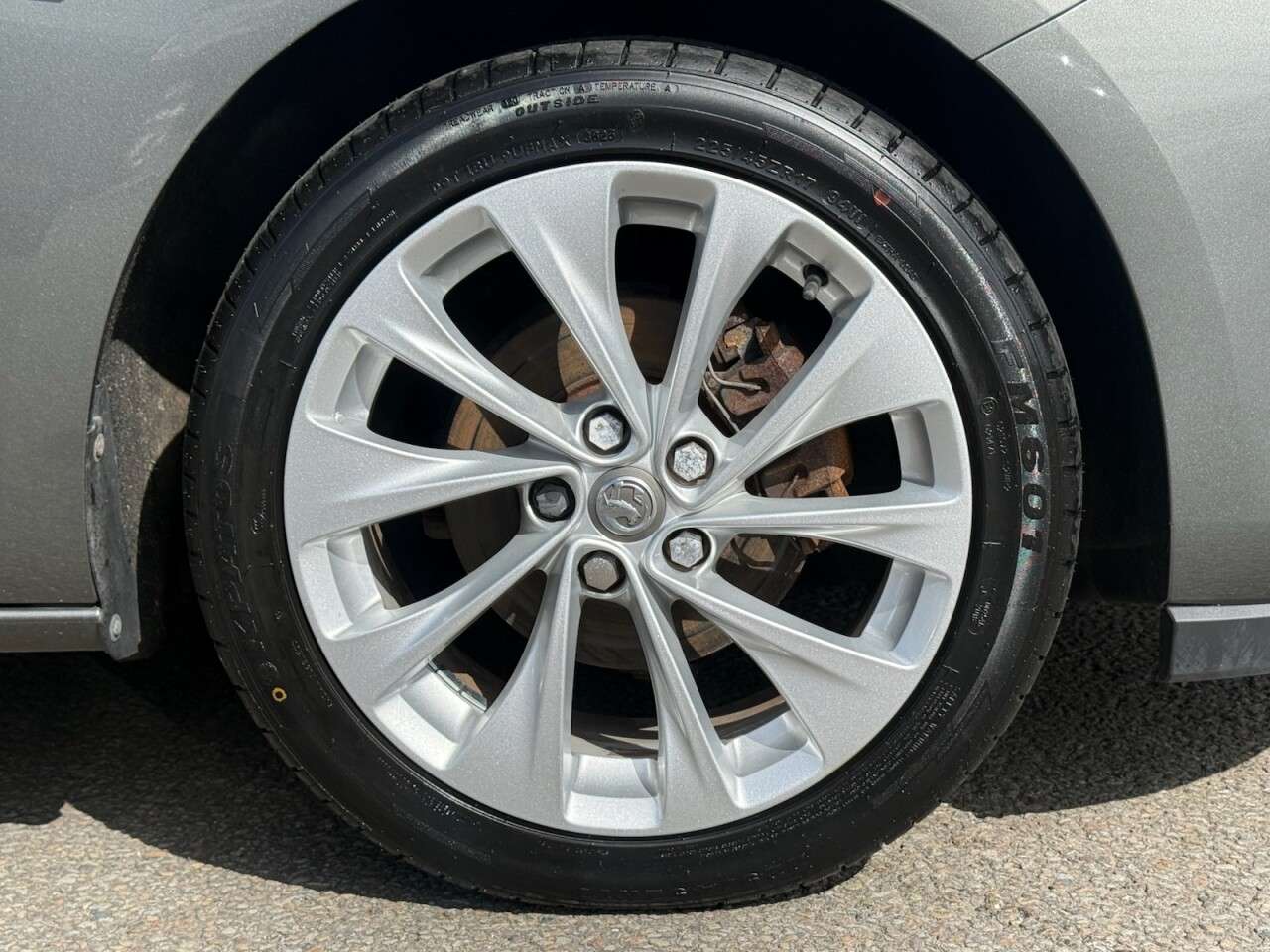2018 VAUXHALL ASTRA 2018 VAUXHALL ASTRA