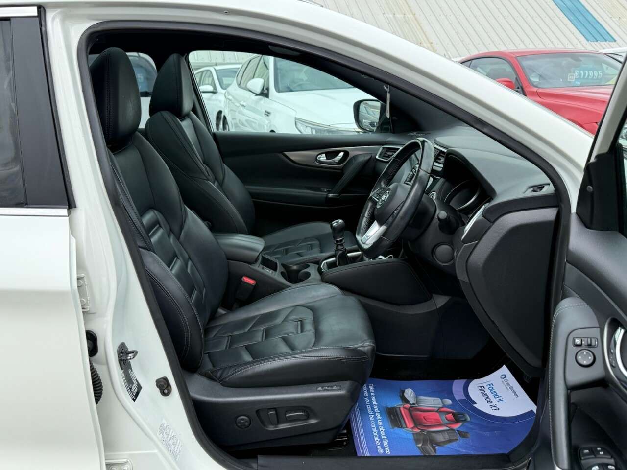 A 2018 NISSAN QASHQAI 1.5 dCi Tekna+ SUV 5dr Diesel Manual Euro 6 (s/s) (110 ps) A 2018 NISSAN QASHQAI 1.5 dCi Tekna+ SUV 5dr Diesel Manual Euro 6 (s/s) (110 ps)