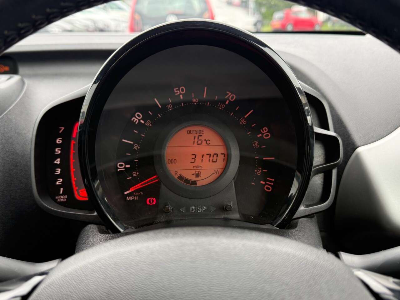 2018 TOYOTA AYGO 2018 TOYOTA AYGO