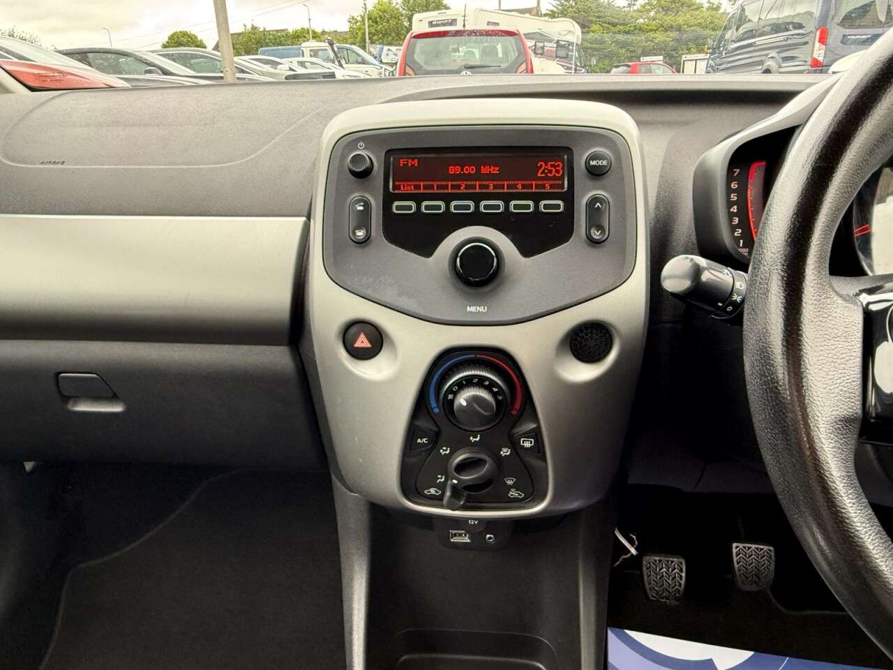 2018 TOYOTA AYGO 2018 TOYOTA AYGO