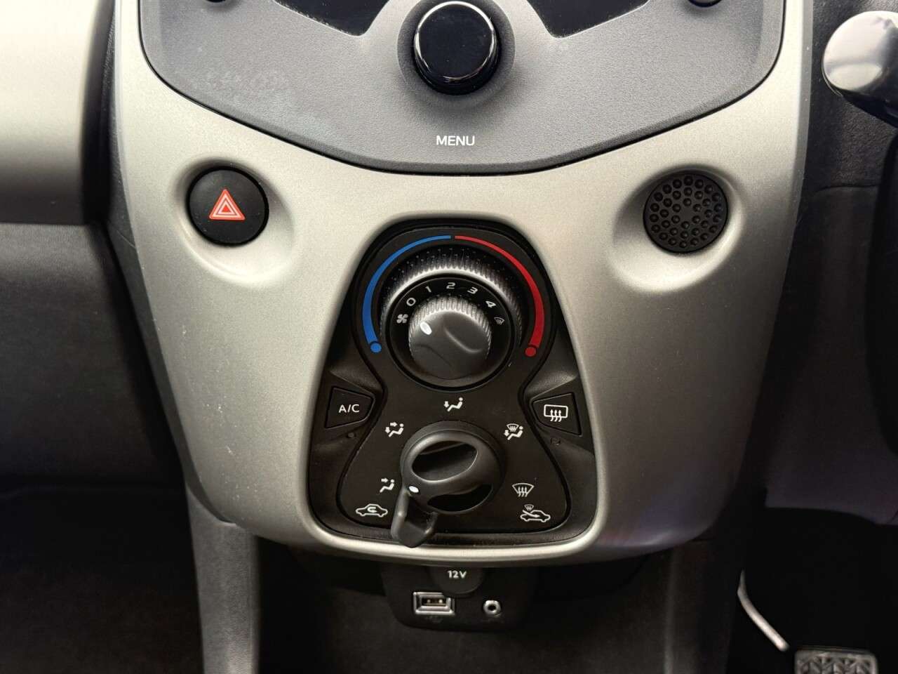 2018 TOYOTA AYGO 2018 TOYOTA AYGO