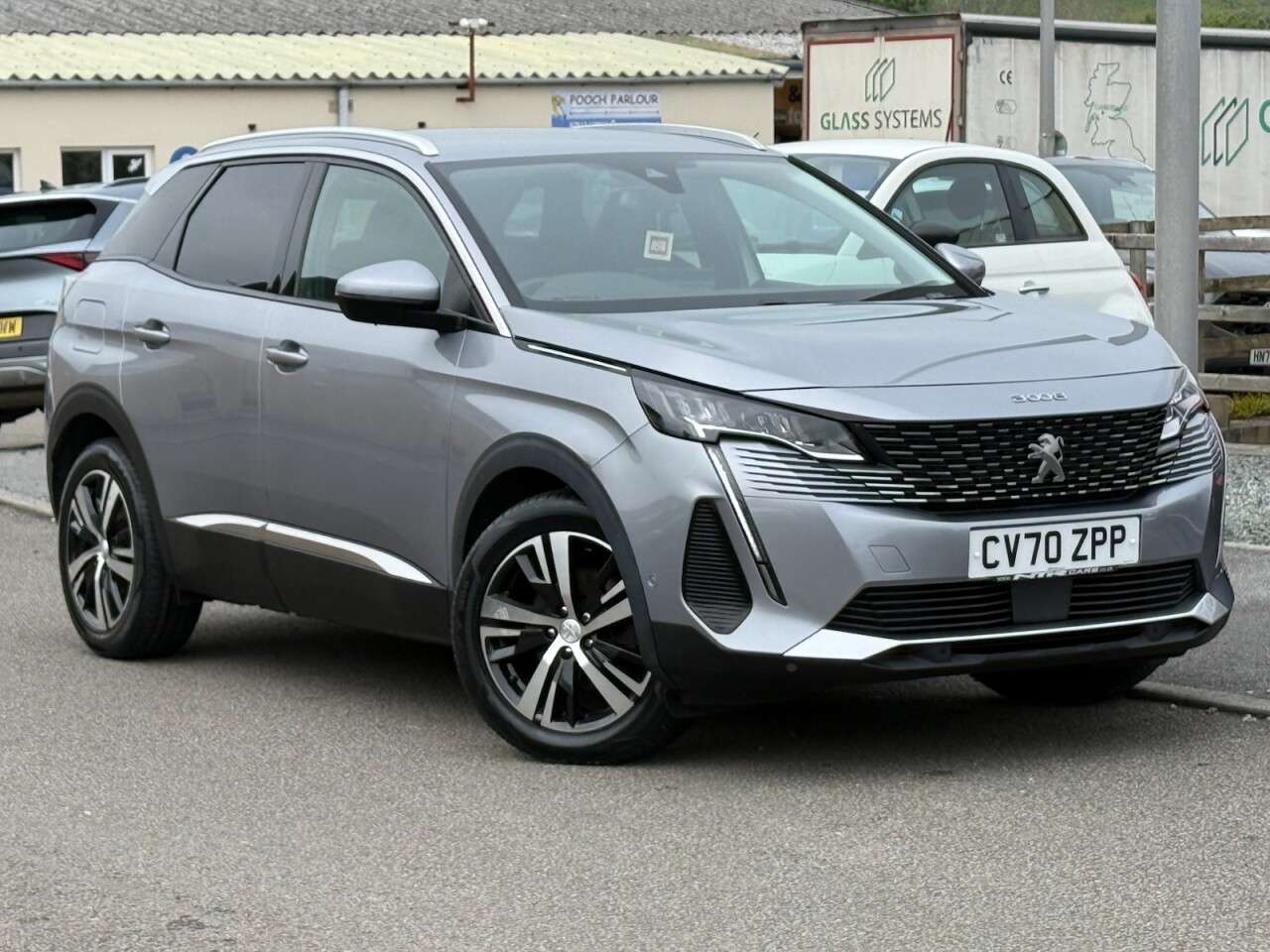 A 2020 PEUGEOT 3008 1.2 PureTech Allure Premium SUV 5dr Petrol Manual Euro 6 (s/s) (130 ps) A 2020 PEUGEOT 3008 1.2 PureTech Allure Premium SUV 5dr Petrol Manual Euro 6 (s/s) (130 ps)