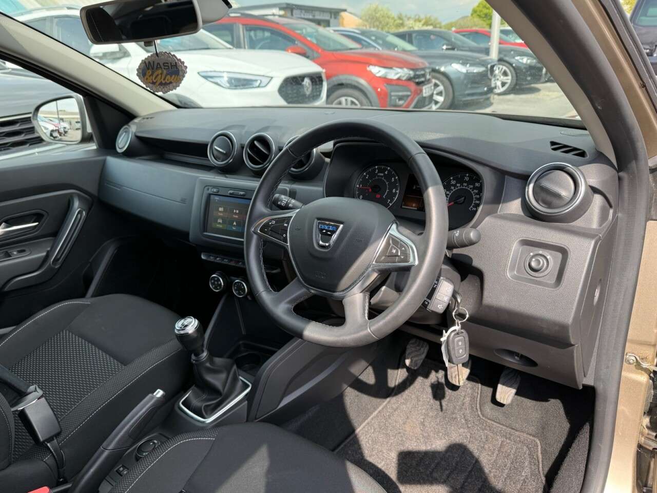 2018 DACIA DUSTER 2018 DACIA DUSTER