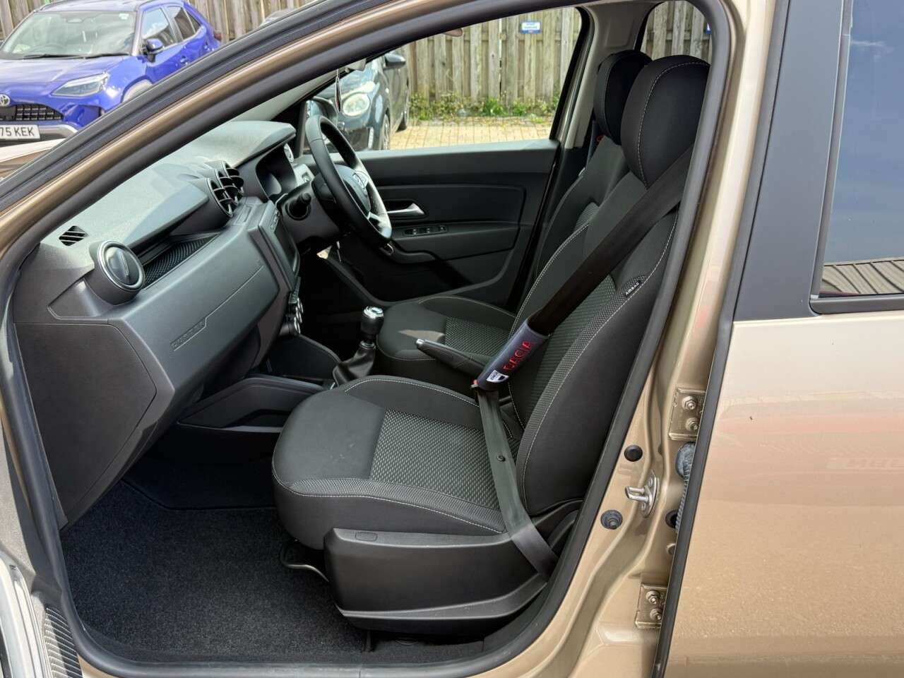 2018 DACIA DUSTER 2018 DACIA DUSTER