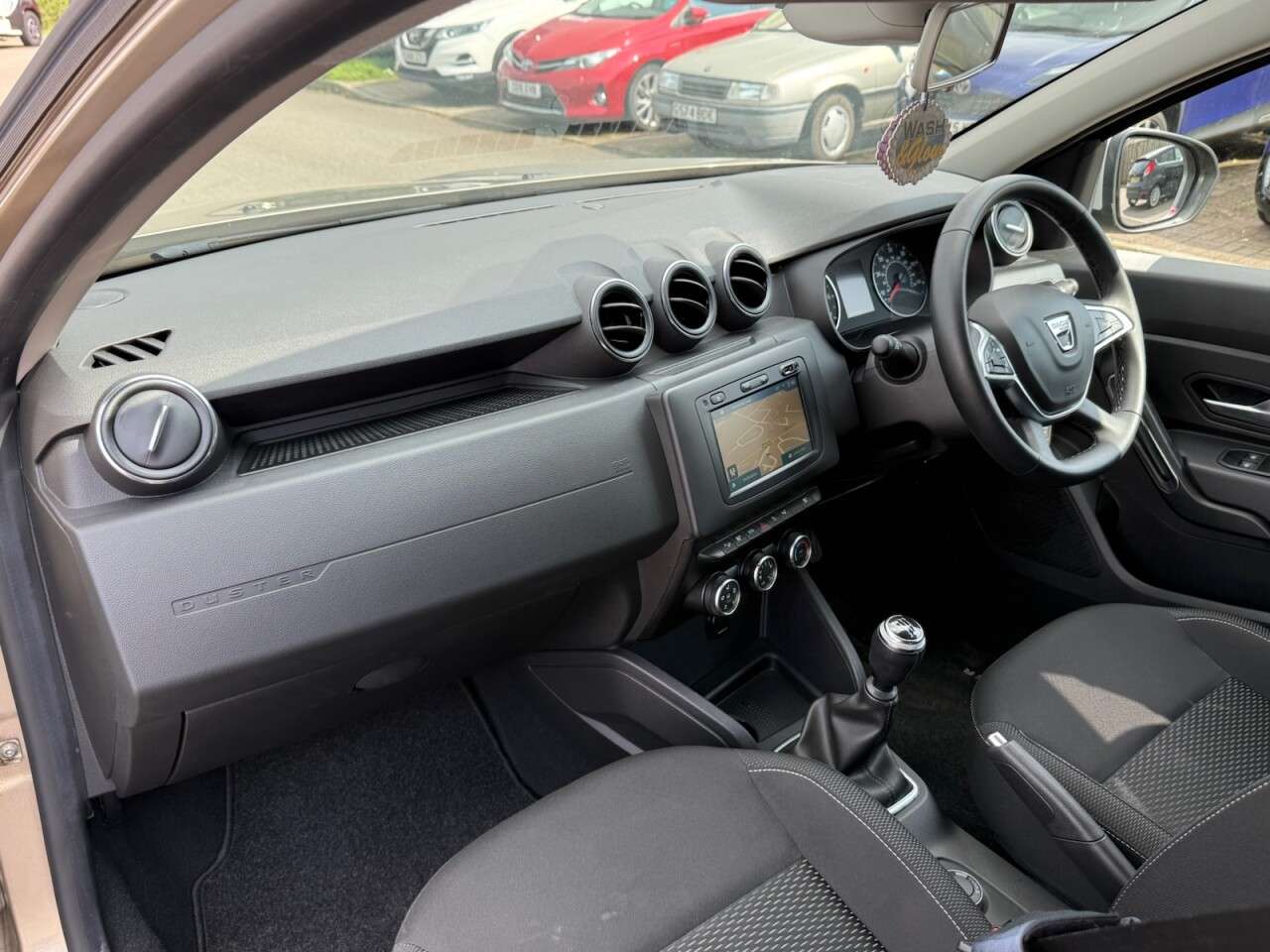 2018 DACIA DUSTER 2018 DACIA DUSTER