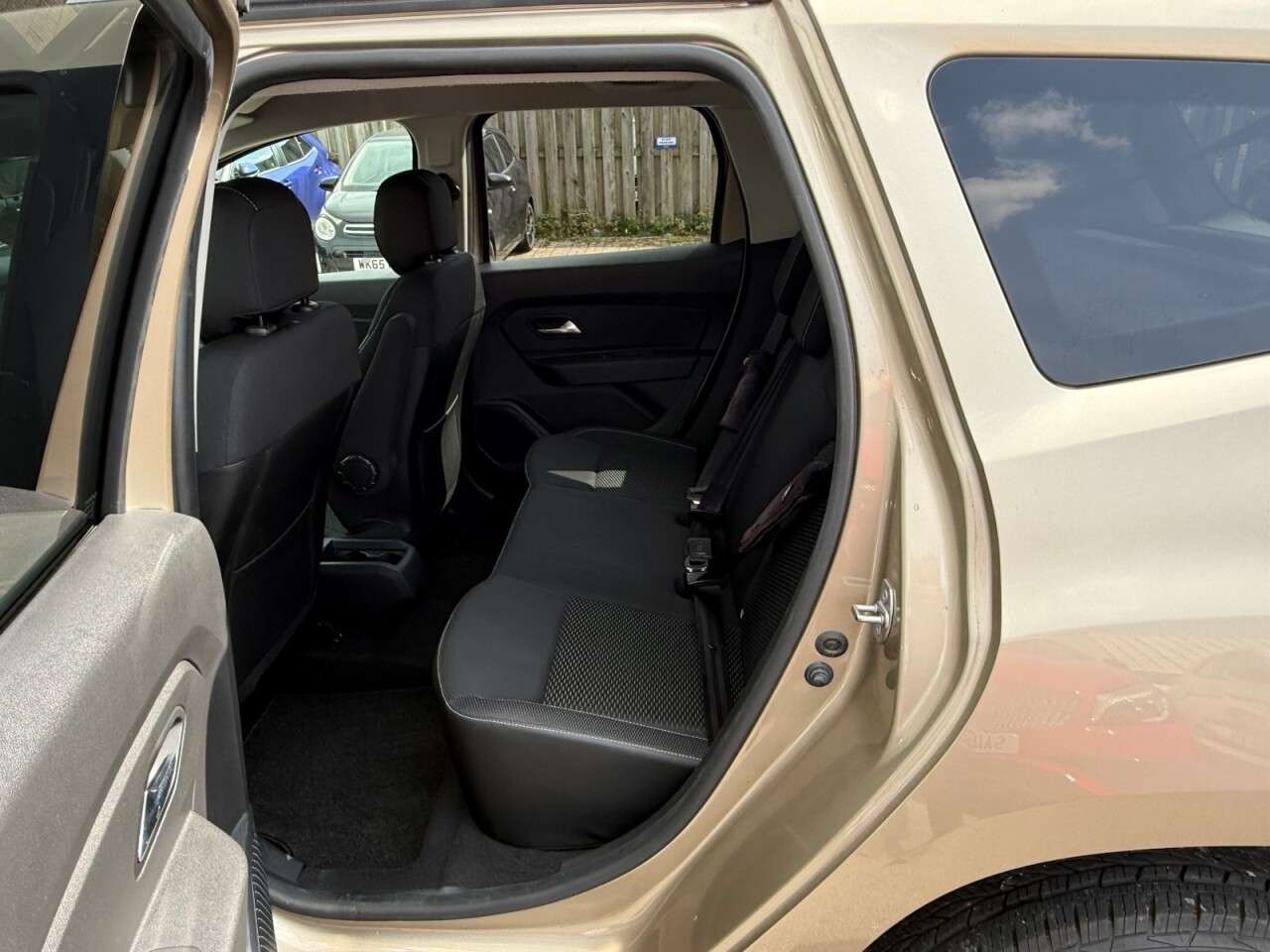 2018 DACIA DUSTER 2018 DACIA DUSTER