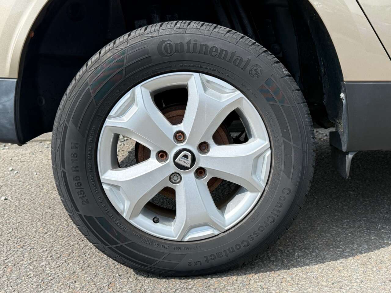 2018 DACIA DUSTER 2018 DACIA DUSTER