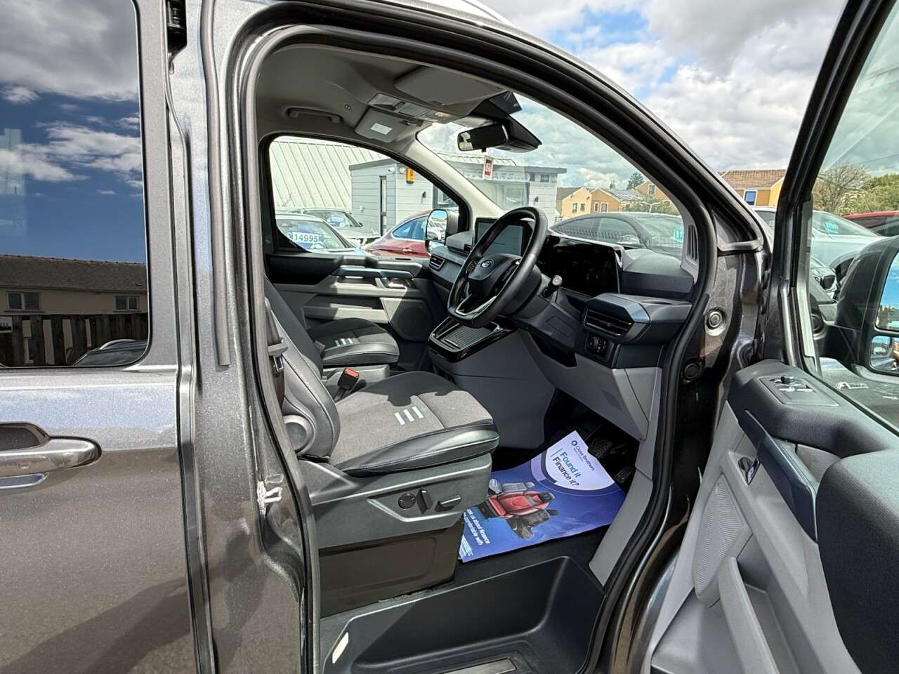 2025 FORD TOURNEO CUSTOM 2025 FORD TOURNEO CUSTOM