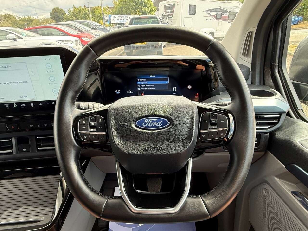 2025 FORD TOURNEO CUSTOM 2025 FORD TOURNEO CUSTOM