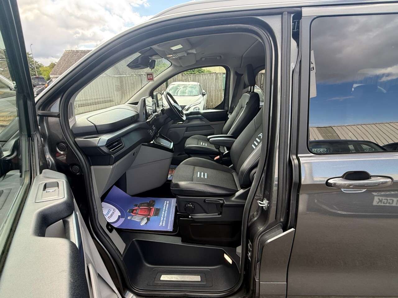 2025 FORD TOURNEO CUSTOM 2025 FORD TOURNEO CUSTOM