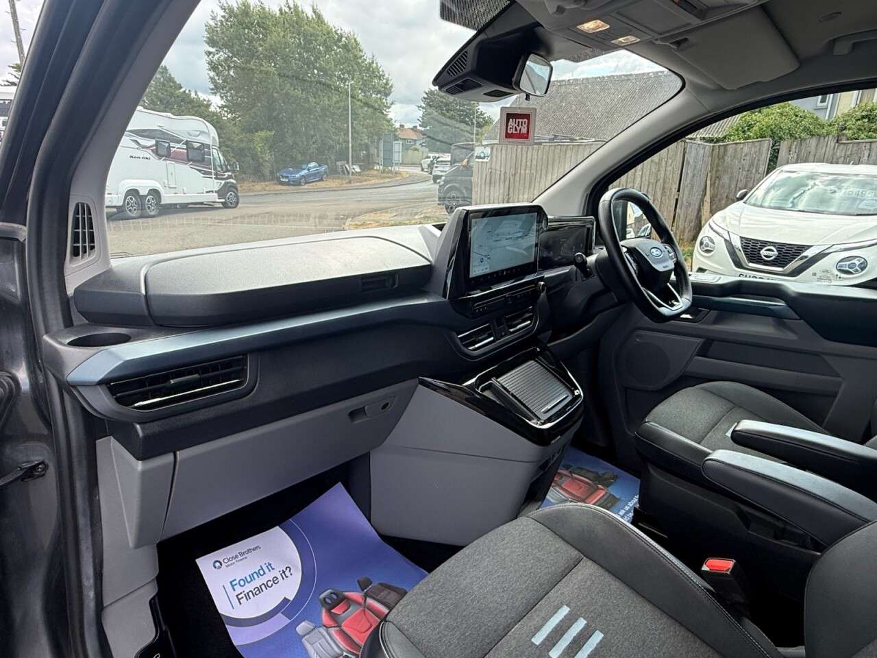 2025 FORD TOURNEO CUSTOM 2025 FORD TOURNEO CUSTOM