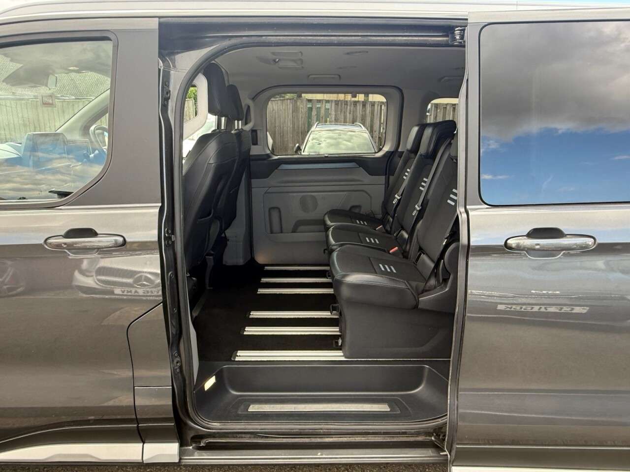 2025 FORD TOURNEO CUSTOM 2025 FORD TOURNEO CUSTOM